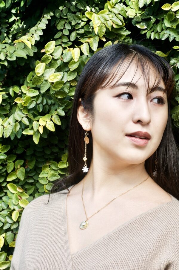 Pearl of Asia -  14K Gold Necklace - 画像 (3)