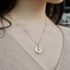 Pearl of Asia -  14K Gold Necklace - 画像 (2)